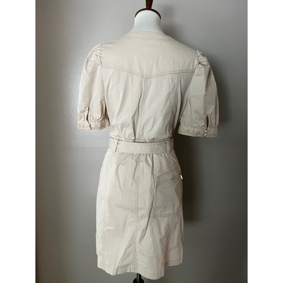 Anthropologie Lorette Seamed Mini Dress - Picture 5 of 7